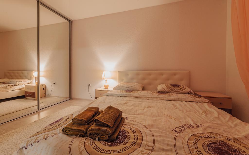 Studio On Rishelyevskaya Apartment โอเดสซา ภายนอก รูปภาพ