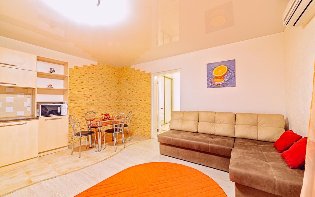 Studio On Rishelyevskaya Apartment โอเดสซา ภายนอก รูปภาพ