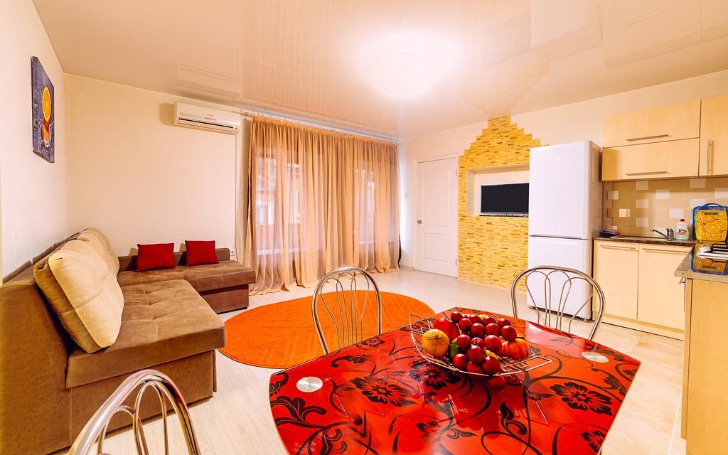 Studio On Rishelyevskaya Apartment โอเดสซา ภายนอก รูปภาพ